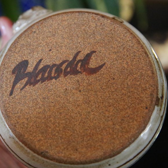 Vintage Blaisdell Mug Pottery - Picture 8 of 16